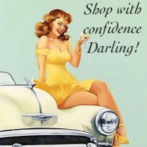 Shop with confidence